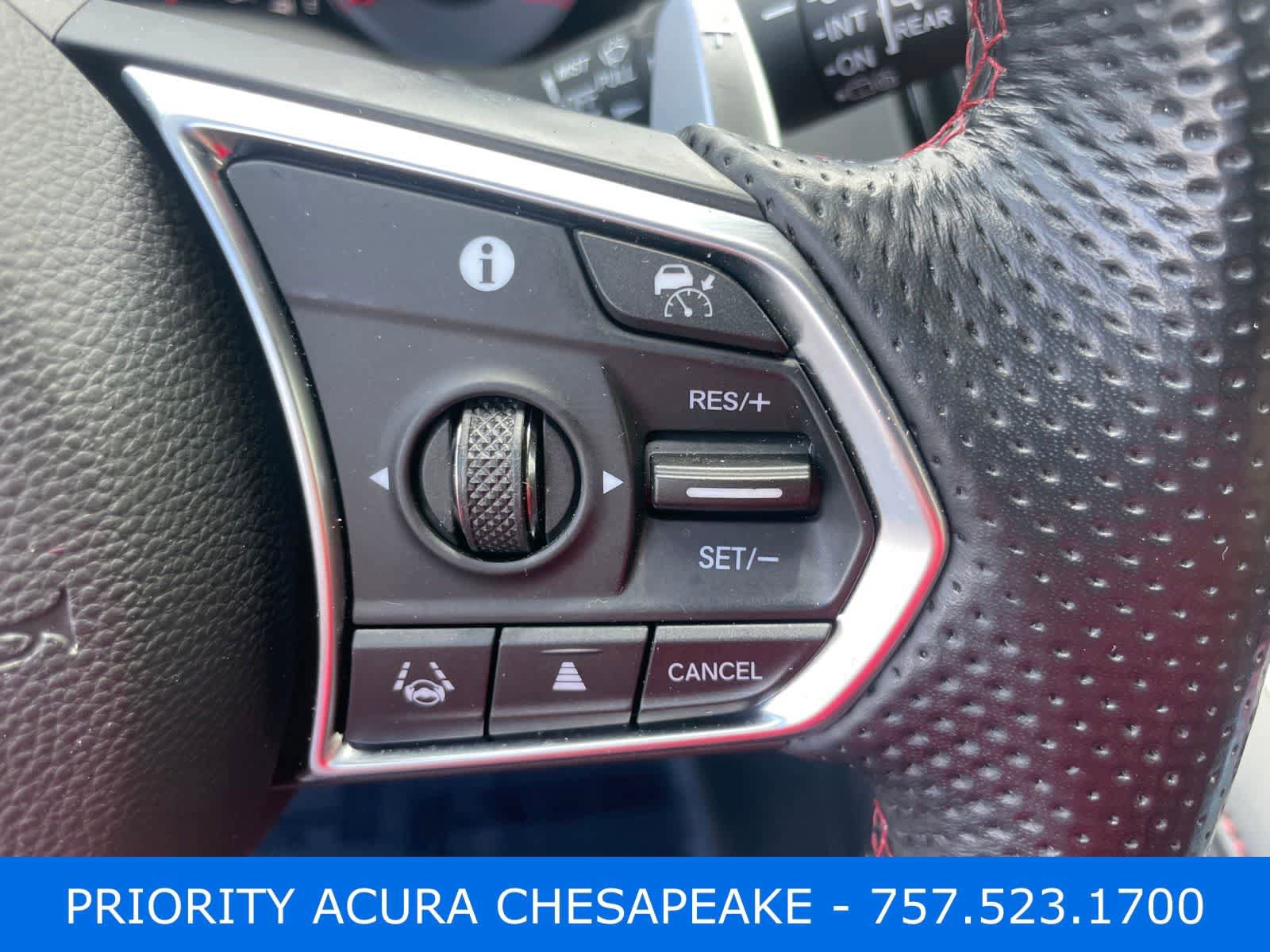 Used 2024 Acura RDX A-Spec AWD/4WD image 14