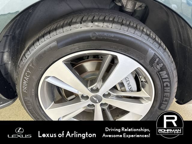Used 2023 Genesis GV80 2.5T w/ Advanced Package AWD/4WD image 5