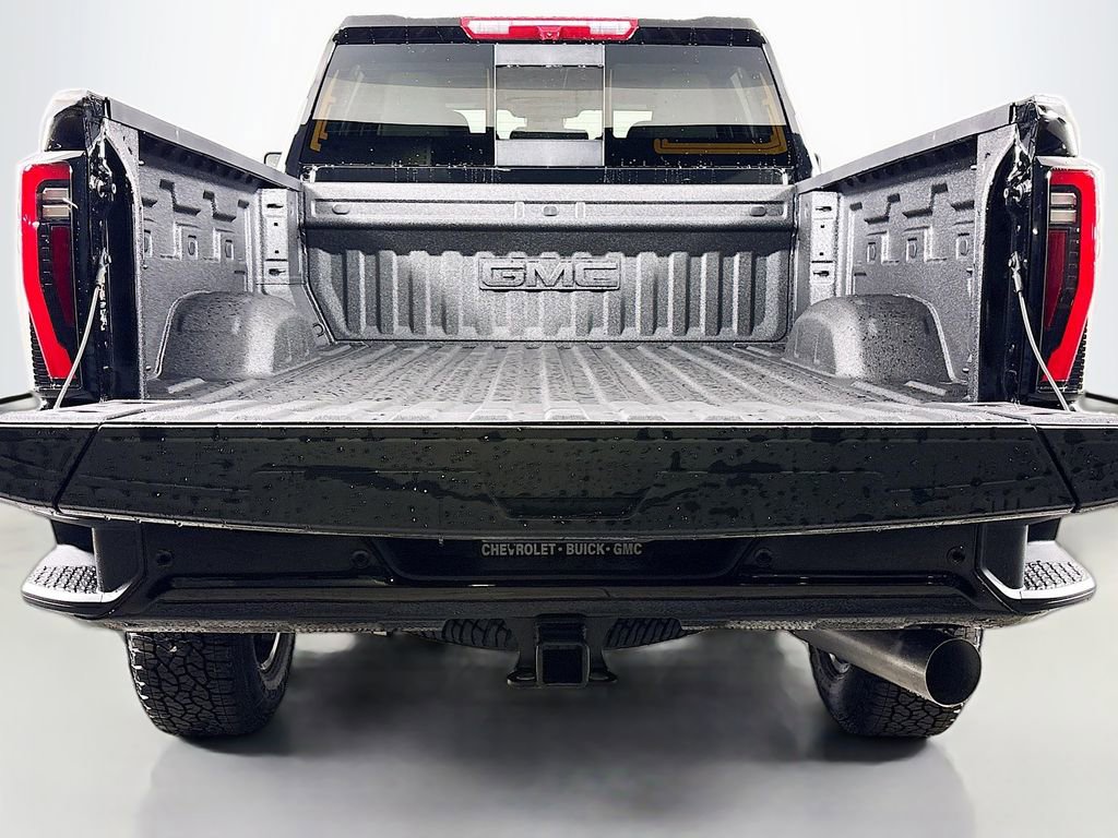 New 2026 GMC Sierra 2500 AT4 w/ AT4 Preferred Package image 28