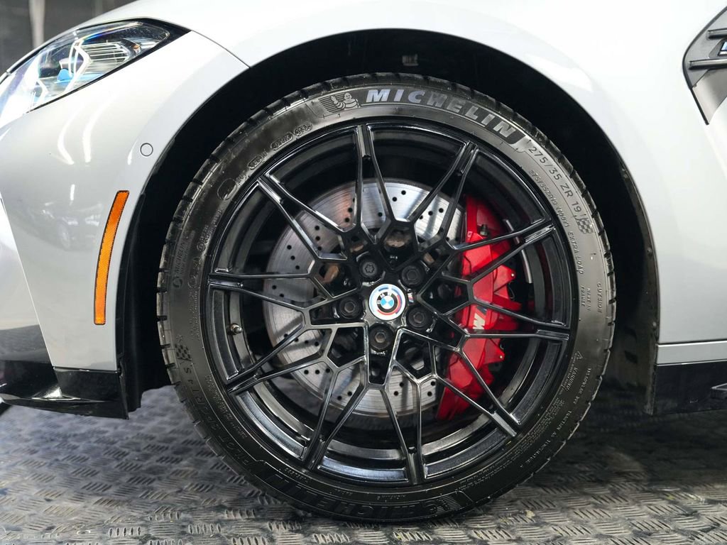 Used 2023 BMW M4 xDrive Competition w/ Executive Package AWD/4WD image 16