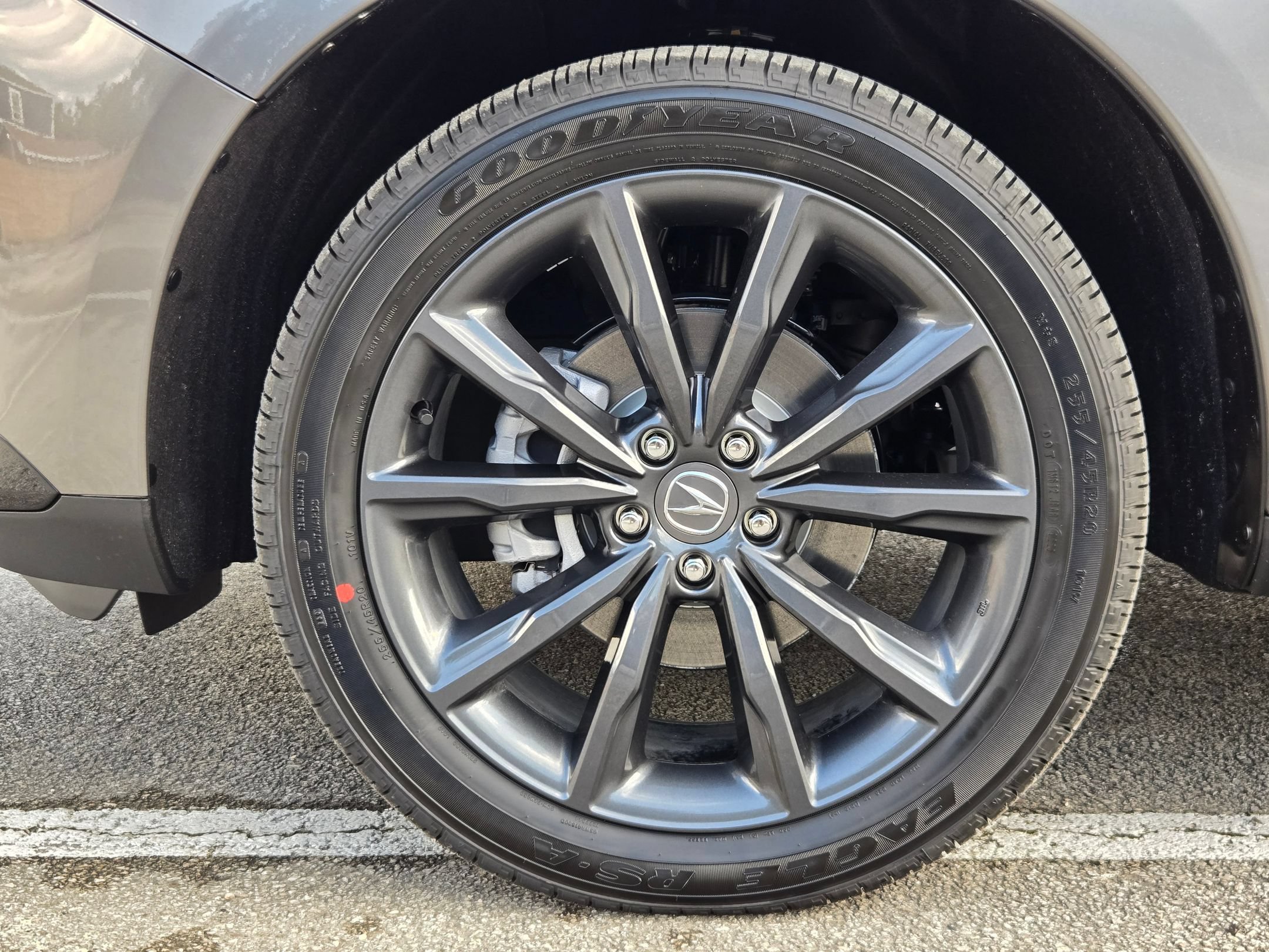 New 2026 Acura RDX A-Spec AWD/4WD image 25