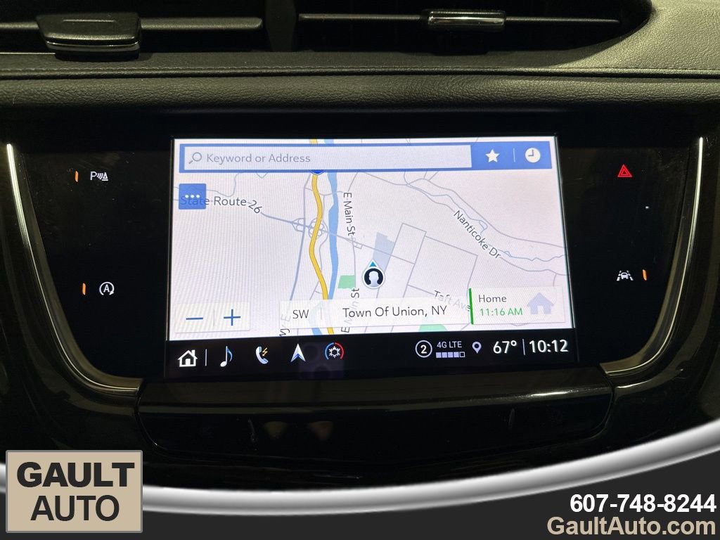 Used 2022 Cadillac XT6 Premium Luxury image 11