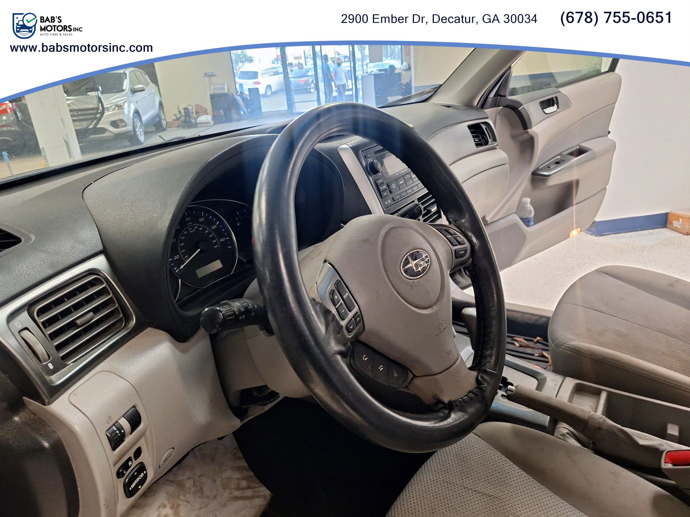 Used 2012 Subaru Forester 2.5X Premium AWD/4WD image 24