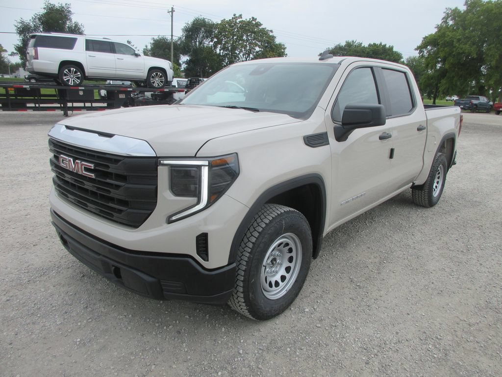 New 2026 GMC Sierra 1500 Pro w/ Pro Value Package AWD/4WD image 9