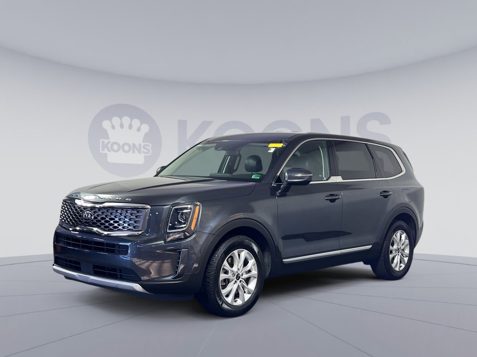 Used 2020 Kia Telluride LX
