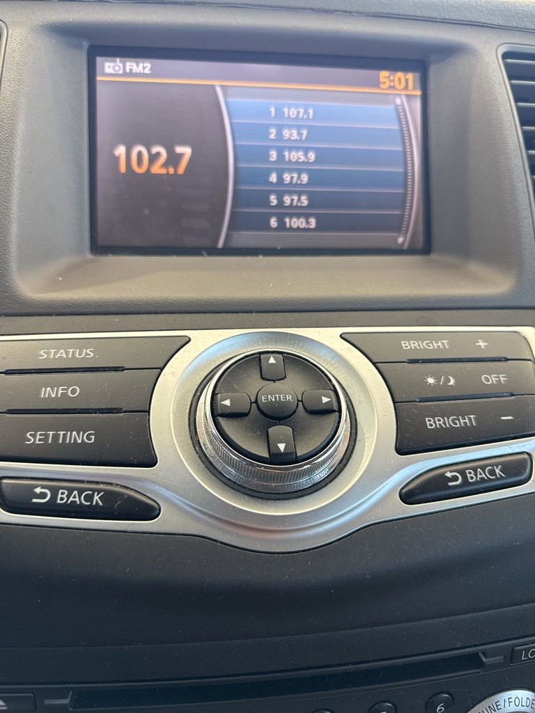 Used 2009 Nissan Murano SL w/ Technology Pkg image 11