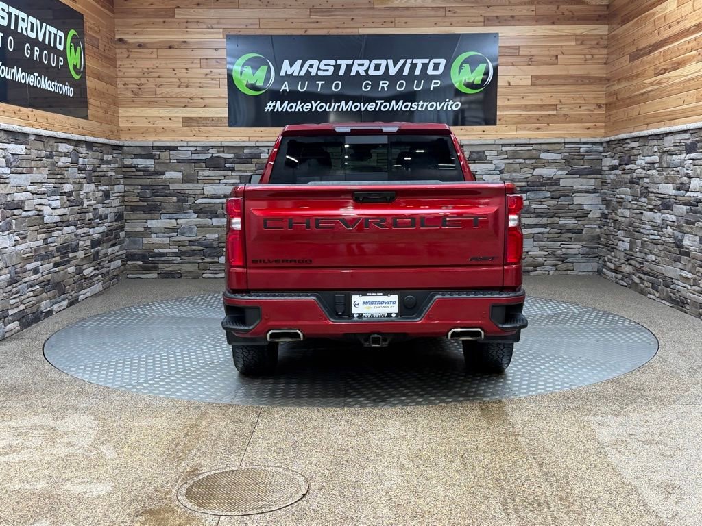 Used 2023 Chevrolet Silverado 1500 RST w/ RST All Star Premium Package image 8