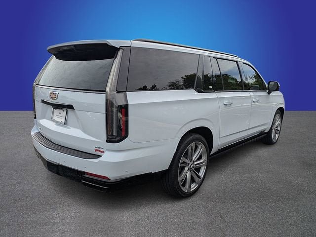 New 2026 Cadillac Escalade ESV Sport w/ Touring Package AWD/4WD image 5