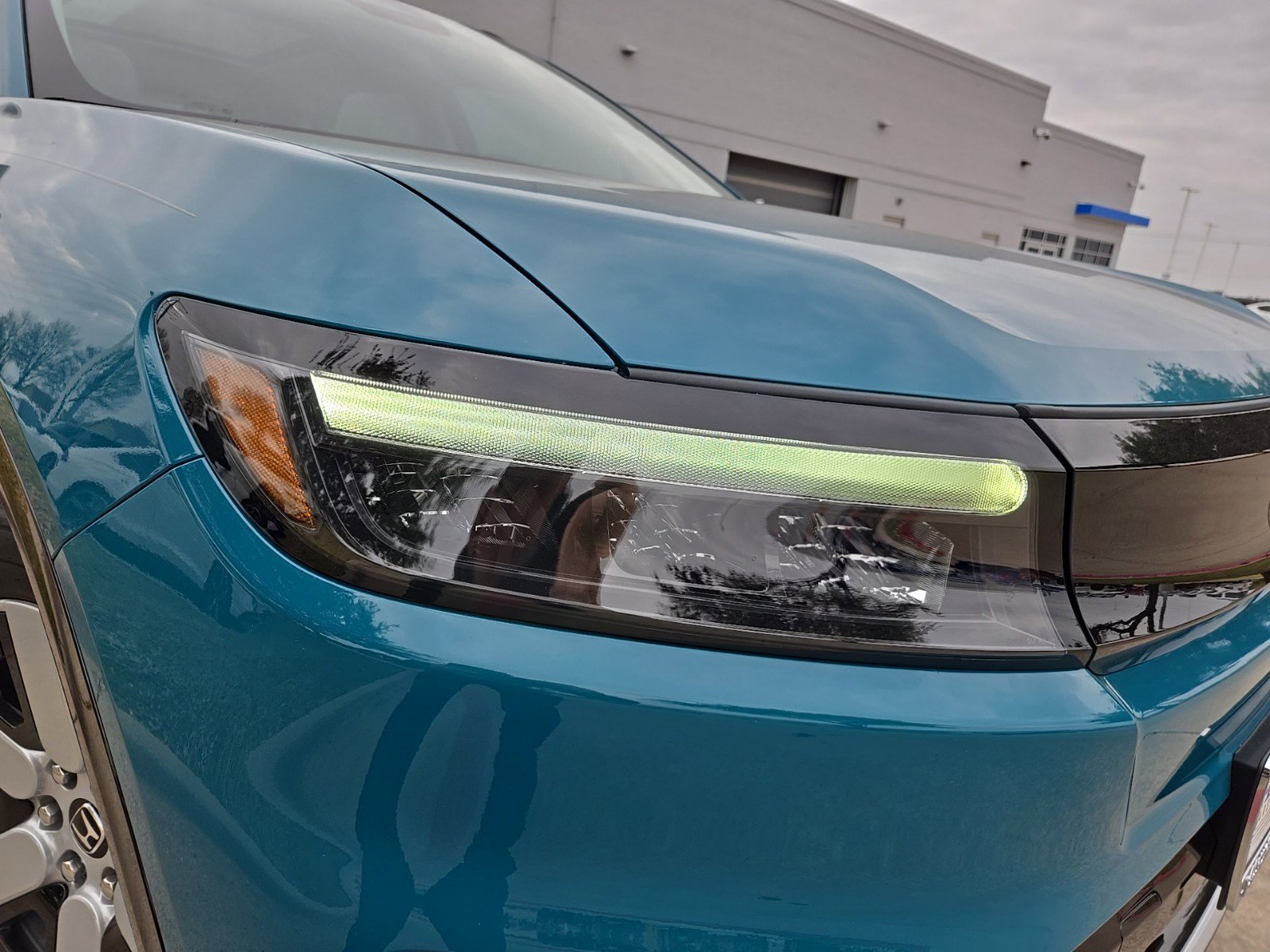 New 2026 Honda Prologue Touring image 11
