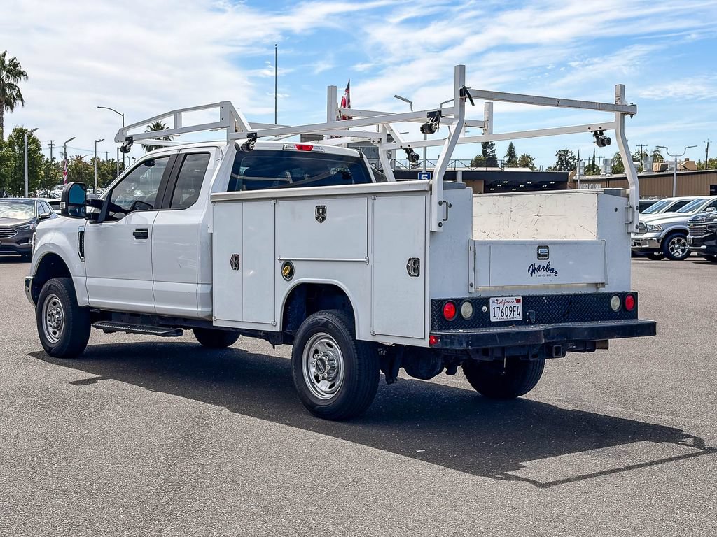 Used 2019 Ford F250 XL w/ XL Value Package AWD/4WD image 2