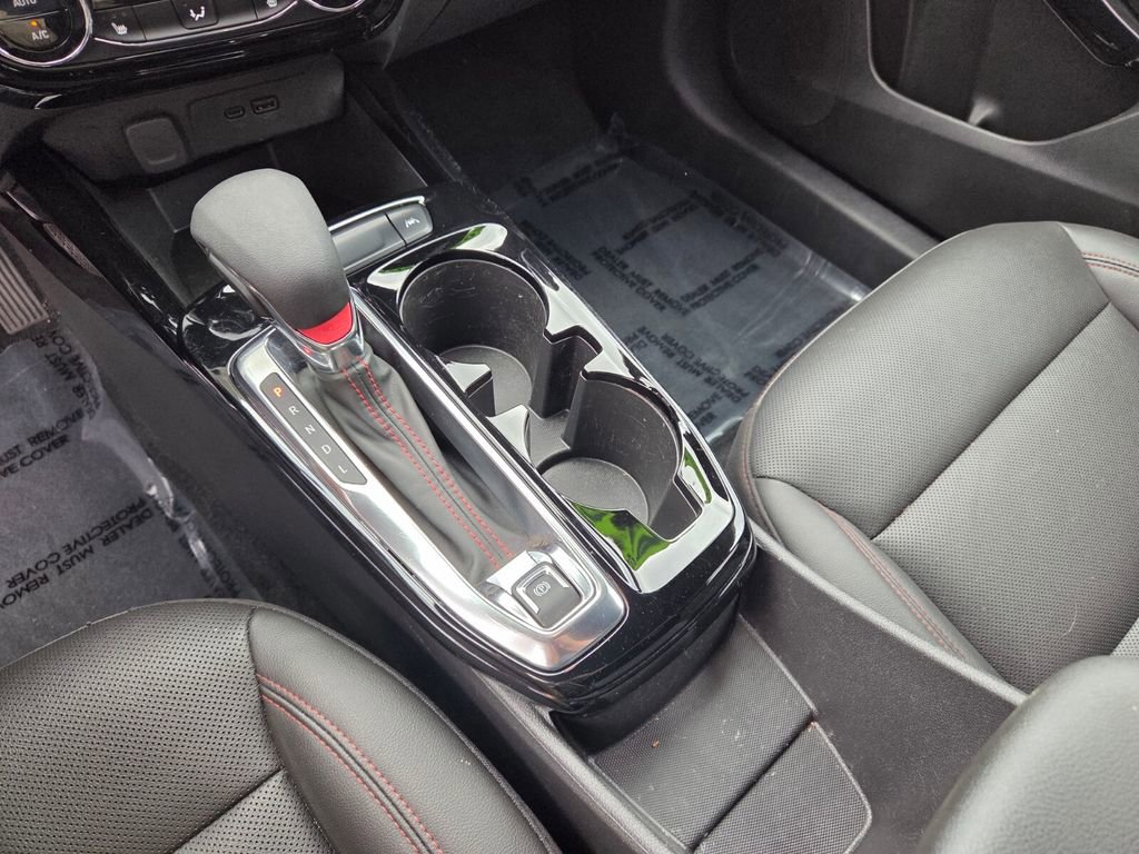 Certified 2024 Chevrolet Trax RS w/ Driver Confidence Package FWD image 26