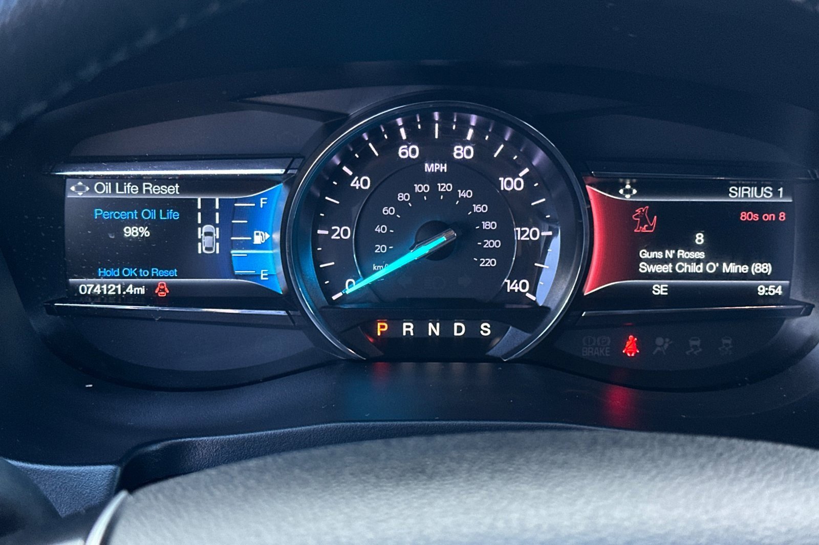 Used 2018 Ford Explorer Limited w/ Equipment Group 301A image 25