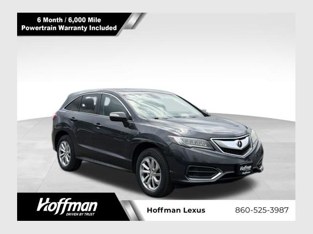 Used 2016 Acura RDX AWD