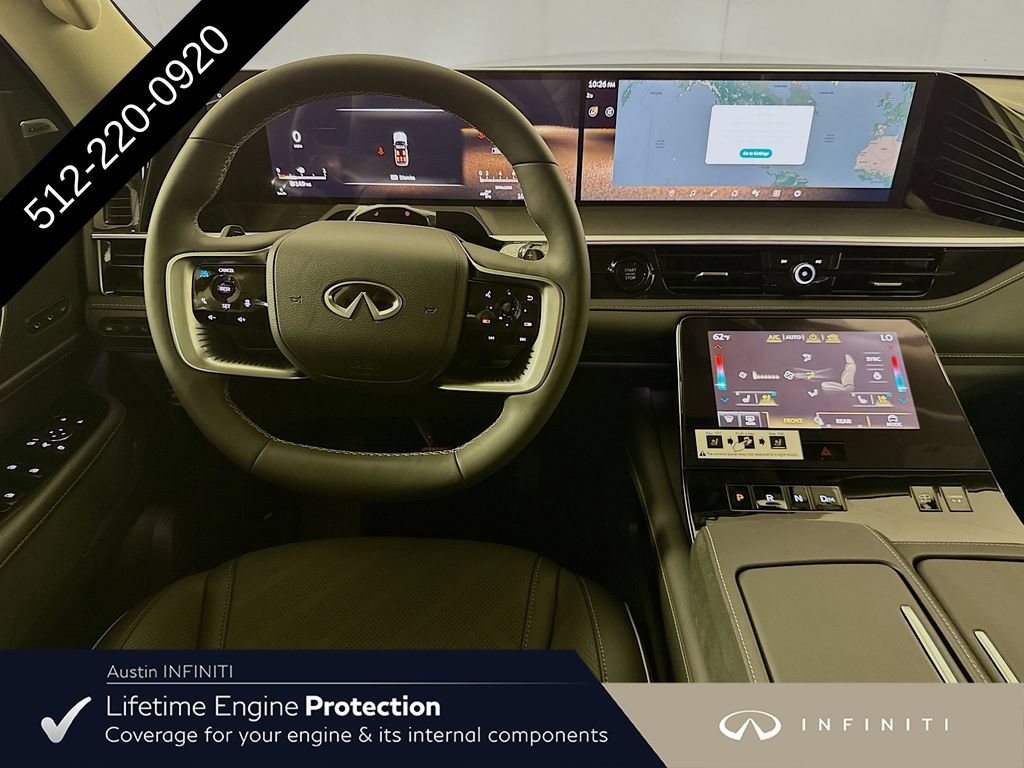 New 2027 INFINITI QX80 Luxe AWD/4WD image 30
