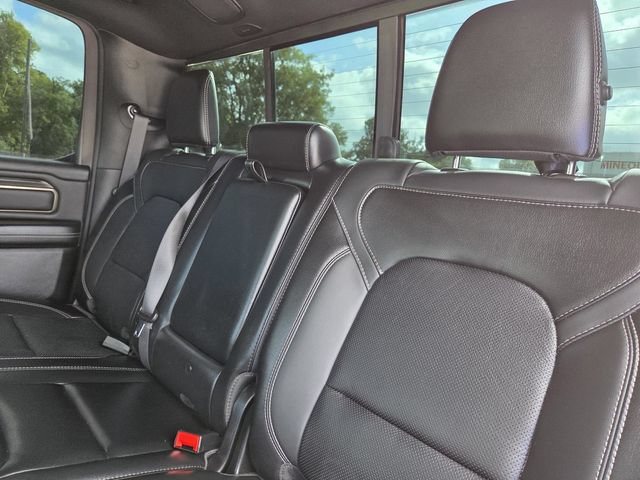 Used 2023 RAM 1500 Rebel w/ Rebel Level 2 Equipment Group AWD/4WD image 29