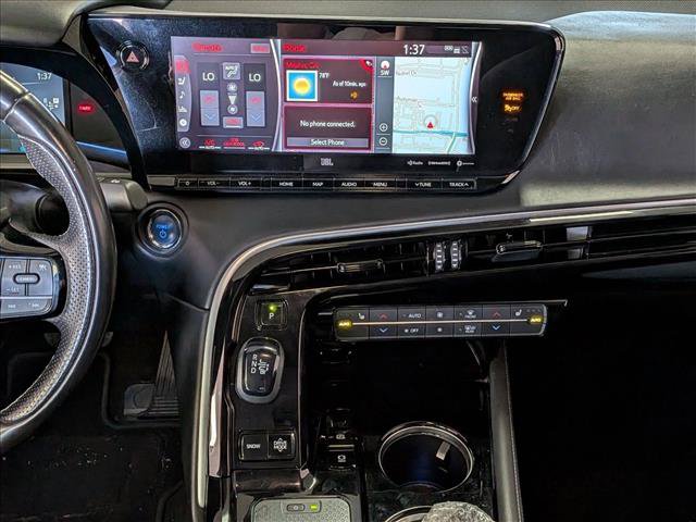 Used 2021 Toyota Mirai w/ Advanced Technology Package RWD image 12