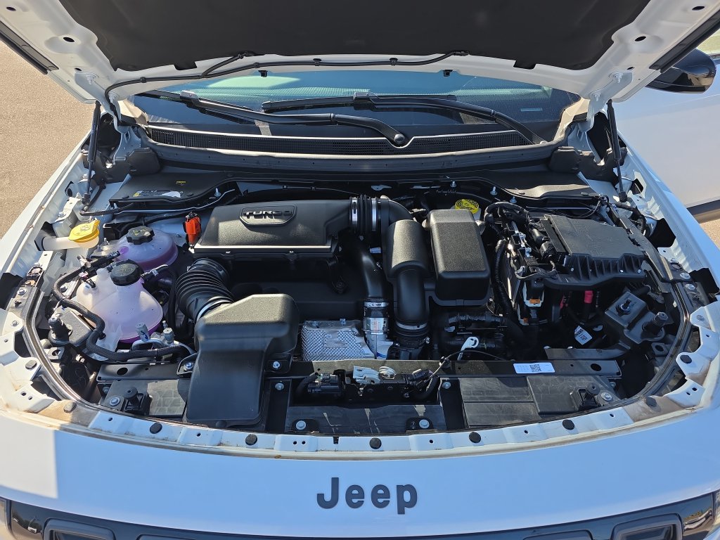 New 2026 Jeep Cherokee Laredo AWD/4WD image 28