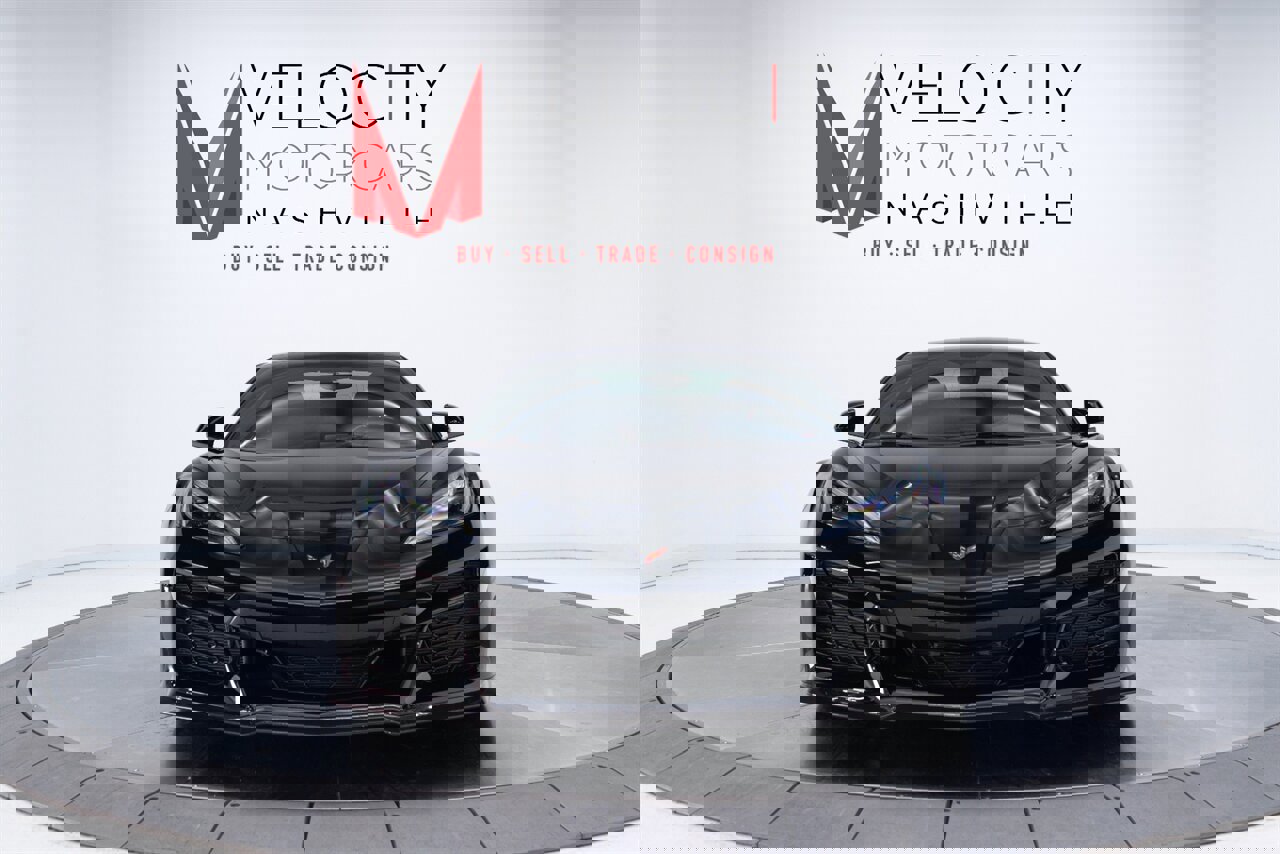 Used 2023 Chevrolet Corvette Z06 w/ Stealth Interior Trim Package image 3