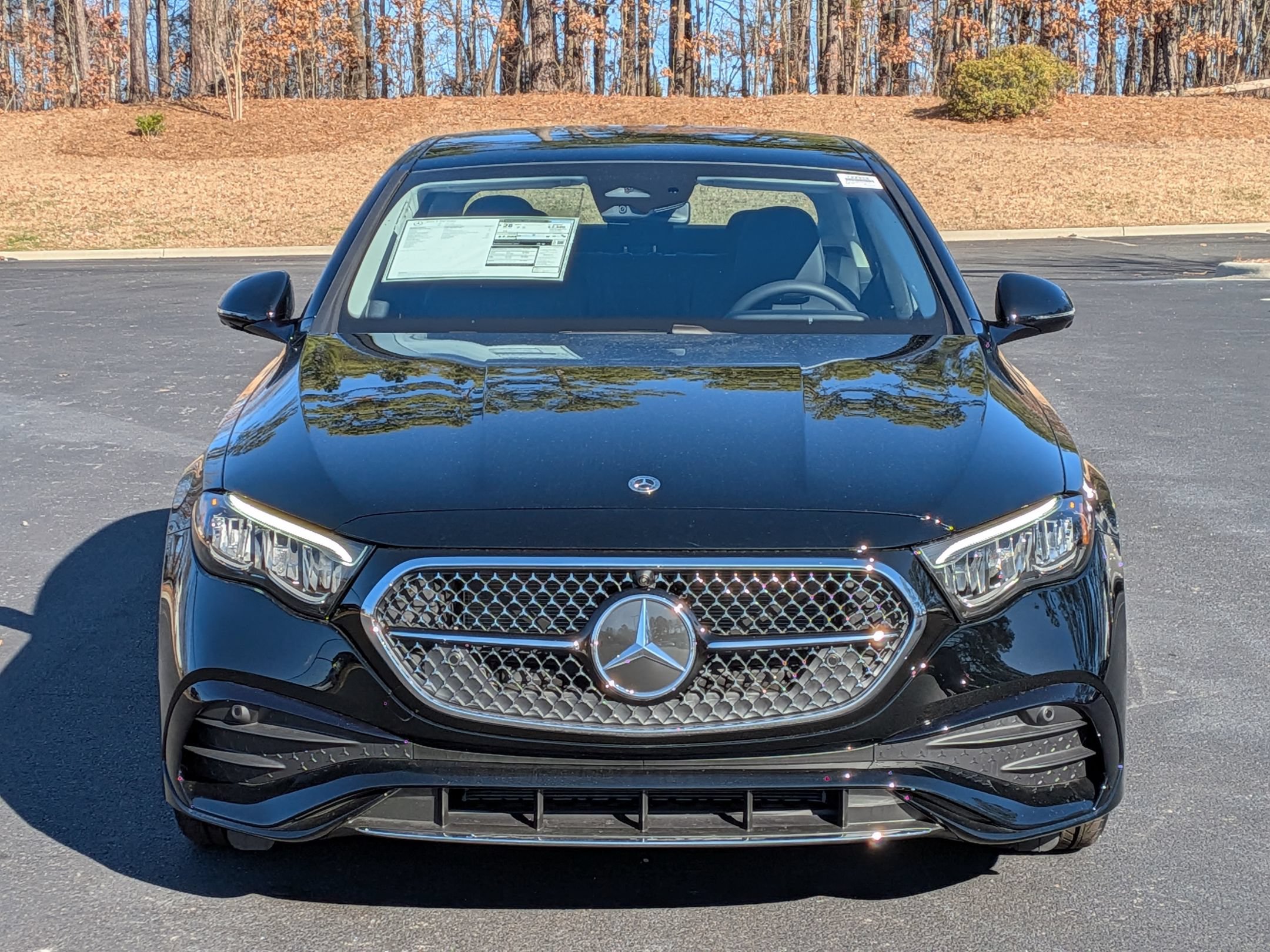 New 2026 Mercedes-Benz E 350 Sedan image 3