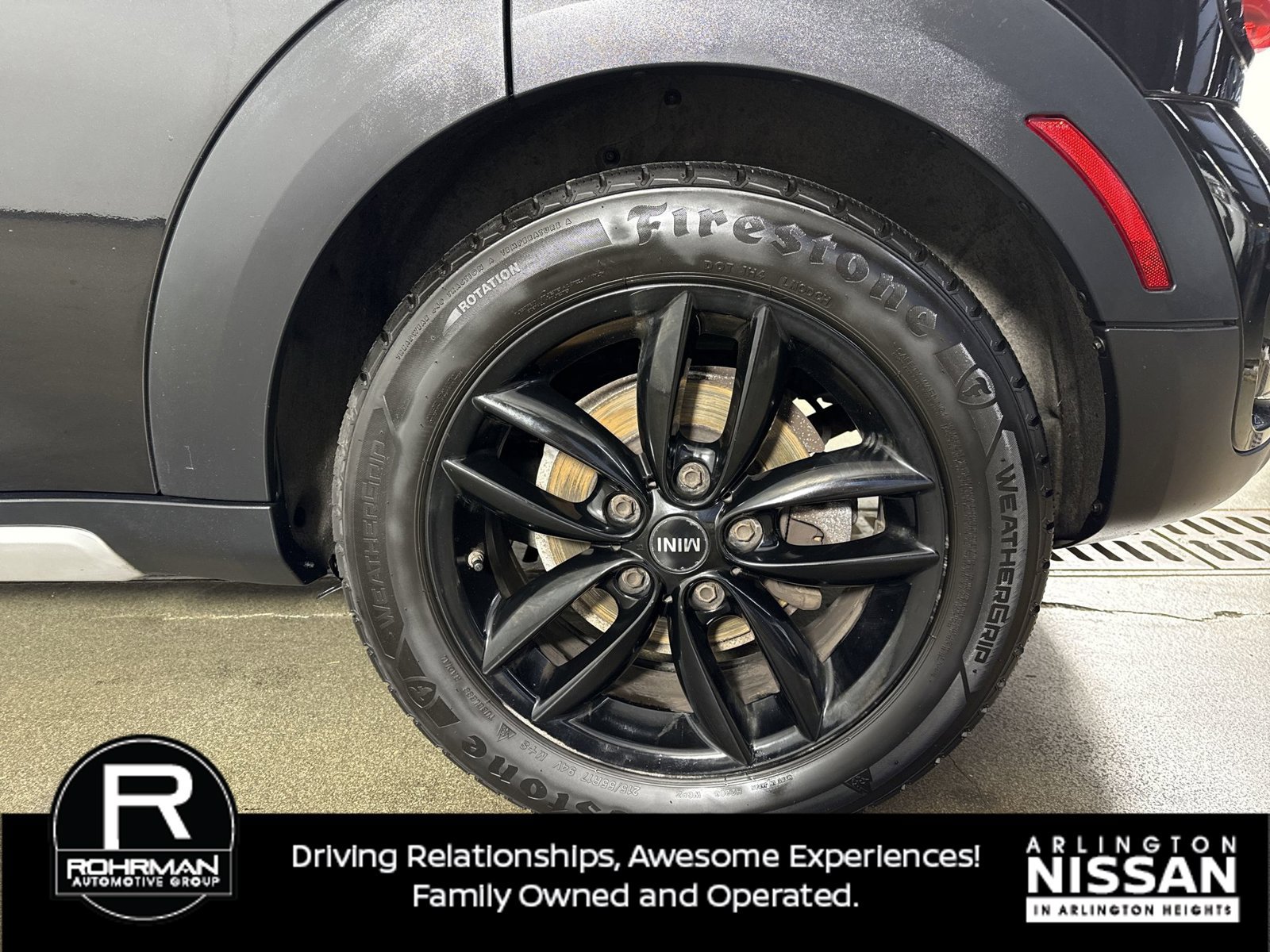 Used 2016 MINI Cooper Countryman S AWD/4WD image 6