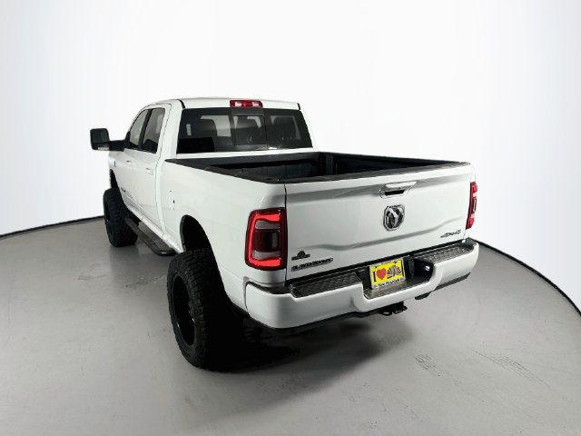 Used 2024 RAM 2500 Laramie w/ Safety Group AWD/4WD image 7