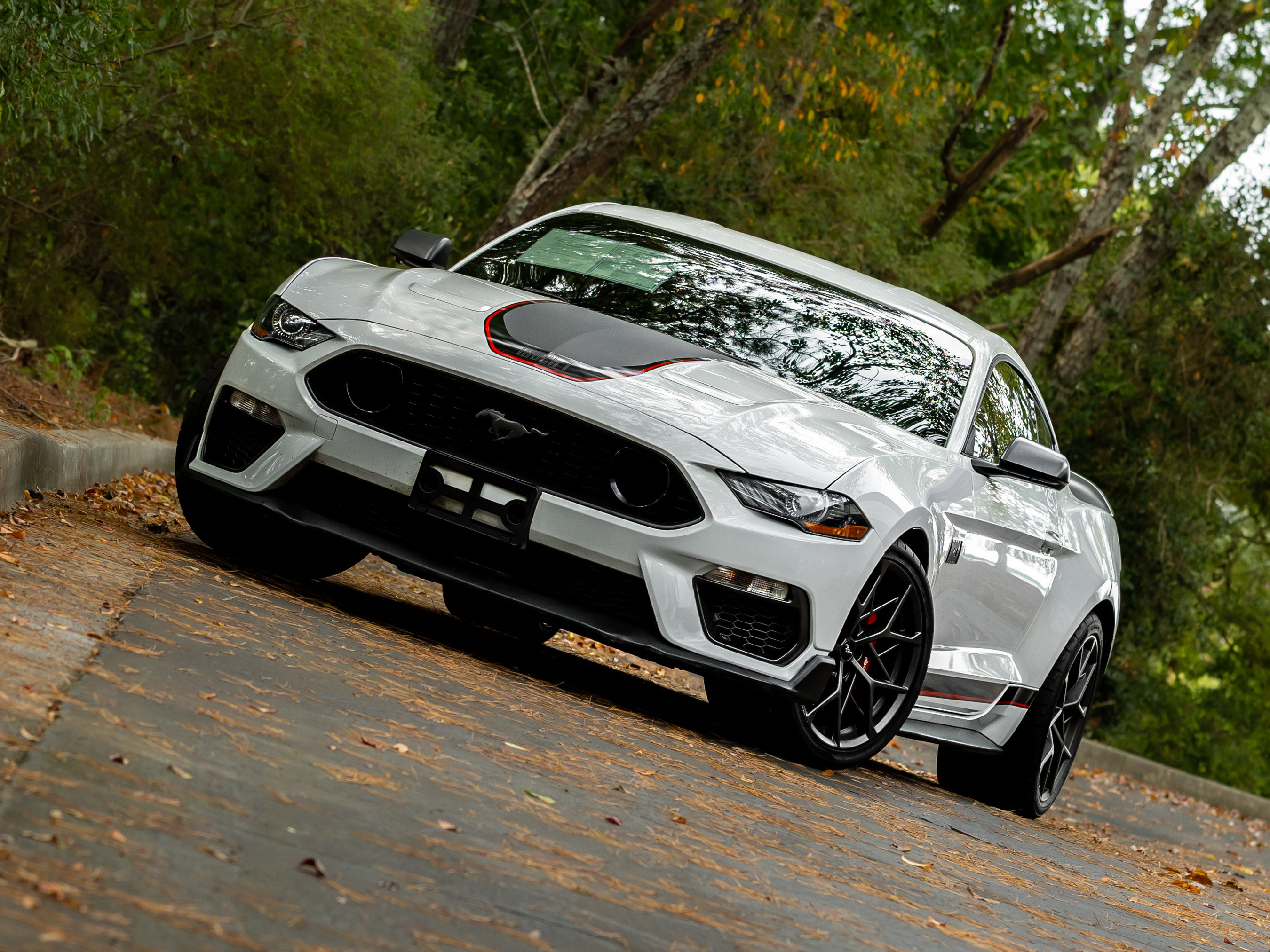 Used 2021 Ford Mustang Mach 1 w/ Mach 1 Handling Package image 22