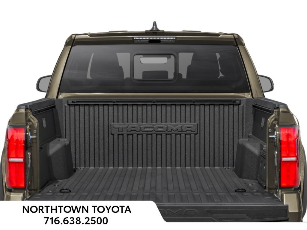 New 2026 Toyota Tacoma TRD Off-Road image 10
