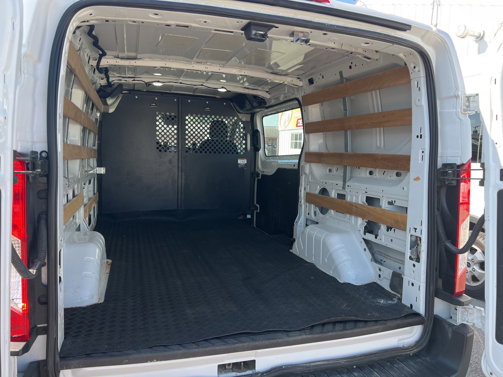 Used 2023 Ford Transit 250 Low Roof w/ Exterior Upgrade Package image 12