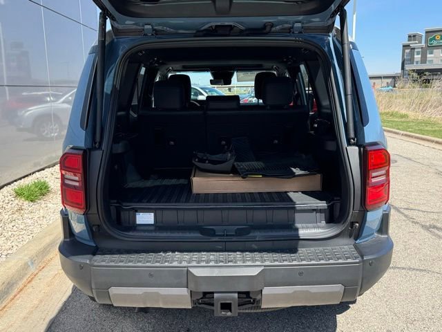 Certified 2025 Toyota Land Cruiser w/ Premium Package AWD/4WD image 44