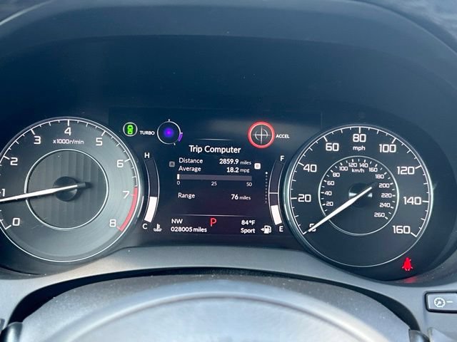 Used 2023 Acura RDX AWD image 21