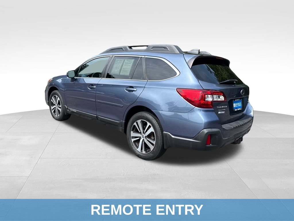 Used 2018 Subaru Outback 3.6R Limited AWD/4WD image 4