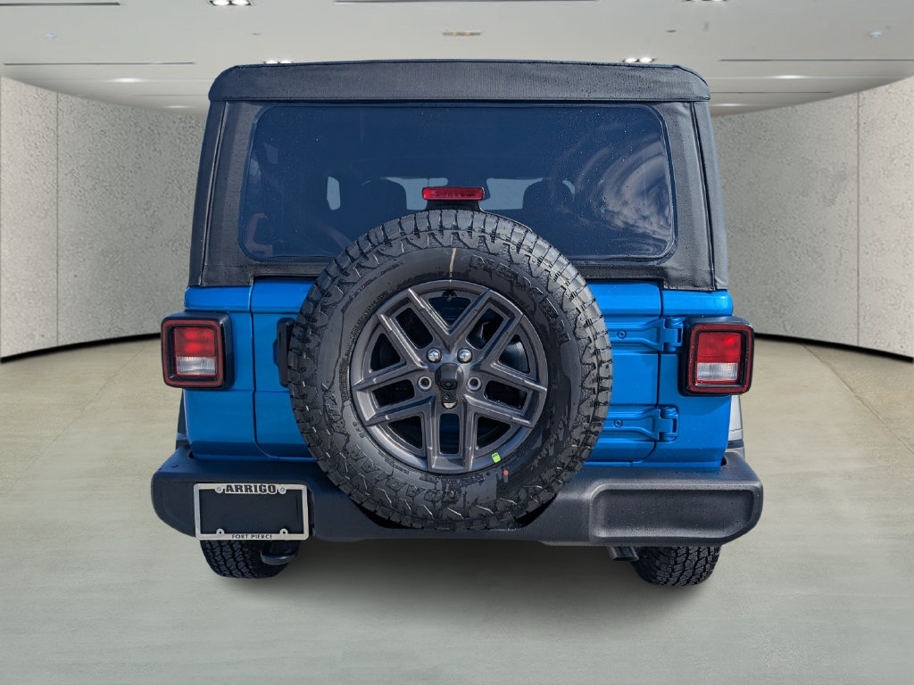 New 2026 Jeep Wrangler Sport AWD/4WD image 6
