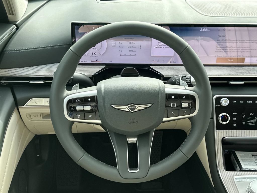 New 2026 Genesis GV80 2.5T Prestige AWD/4WD image 12