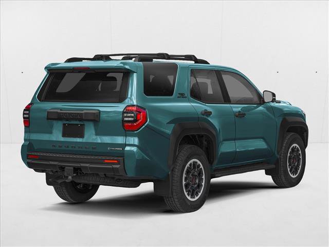 New 2026 Toyota 4Runner TRD Off-Road Premium video 2