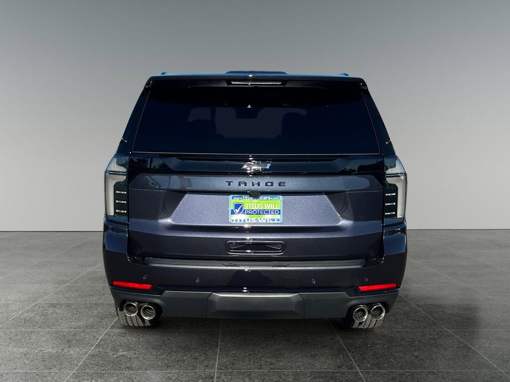 New 2026 Chevrolet Tahoe Z71 w/ Comfort Package image 6