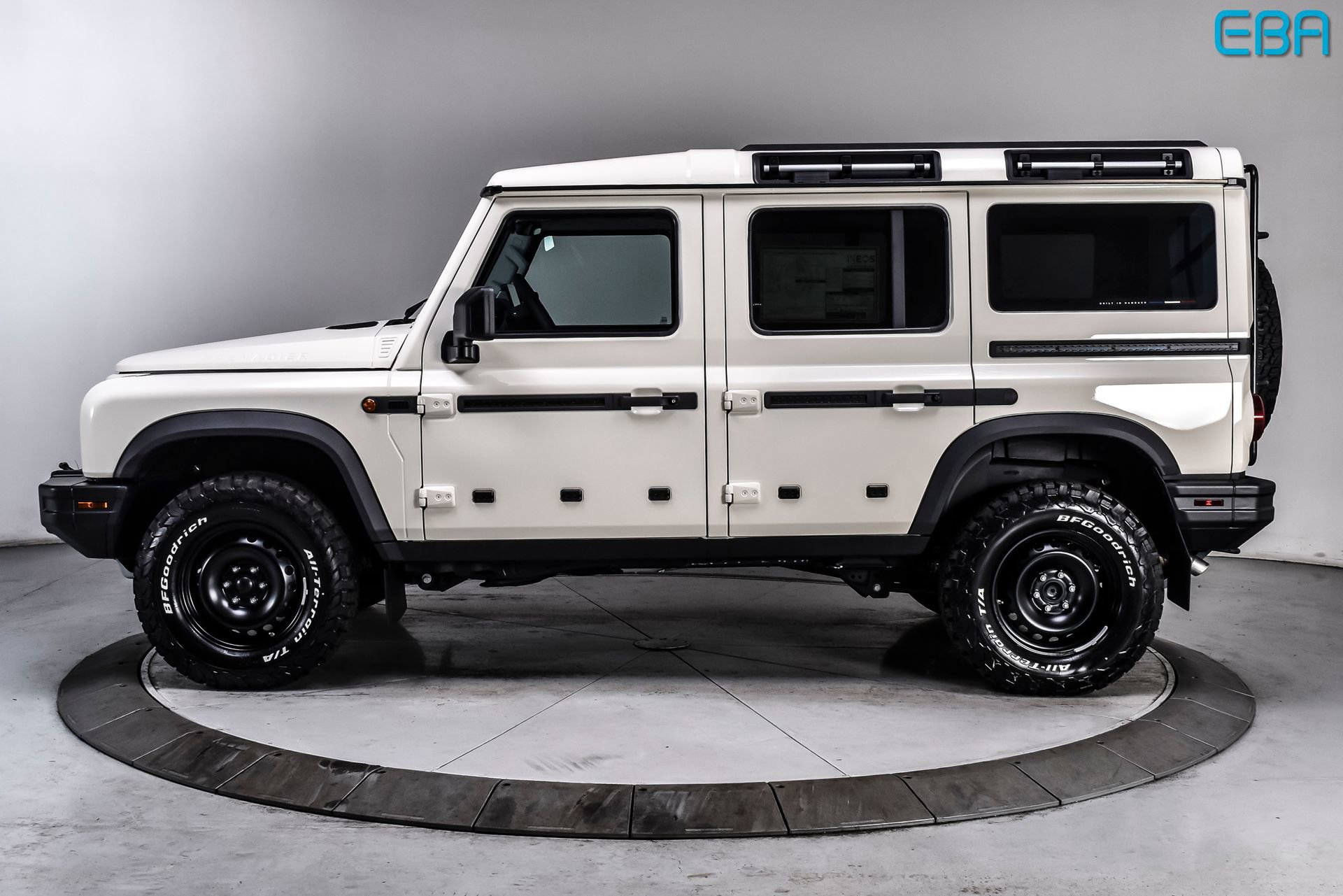 New 2026 INEOS Grenadier AWD/4WD image 3