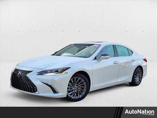 Used 2024 Lexus ES 300h w/ Luxury Package