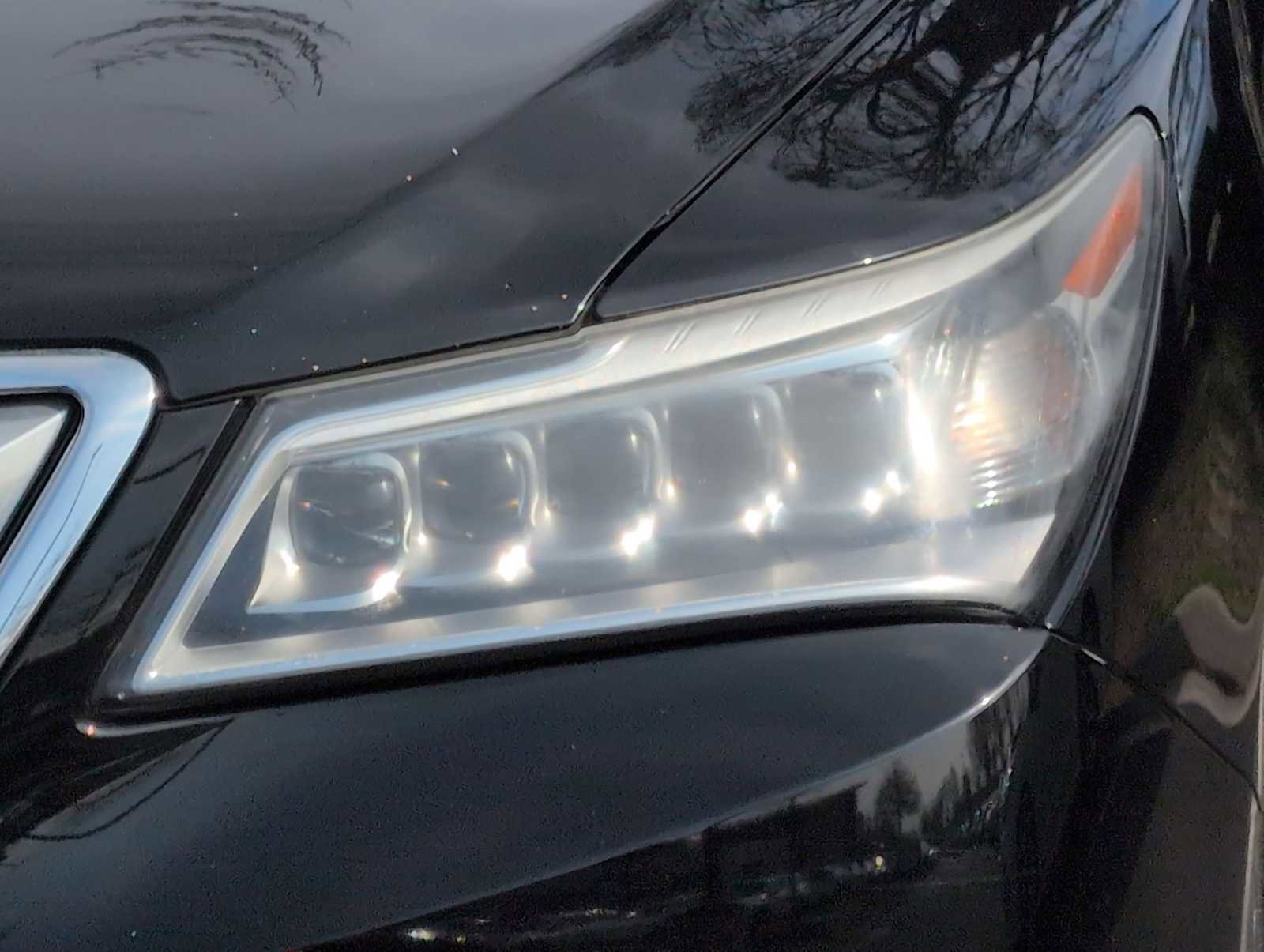 Used 2015 Acura MDX SH-AWD w/ Technology Package image 11