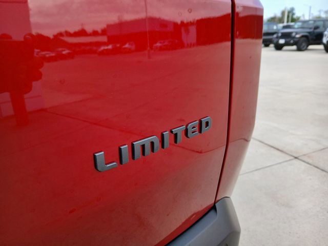 New 2026 Jeep Cherokee Laredo AWD/4WD image 32
