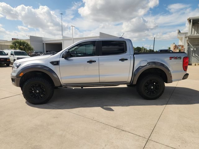 Used 2021 Ford Ranger XLT w/ Equipment Group 301A Mid AWD/4WD image 4