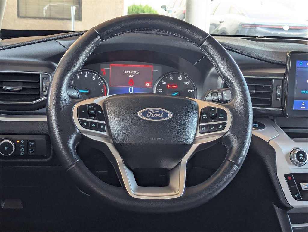 Used 2024 Ford Explorer XLT w/ Equipment Group 202A image 22