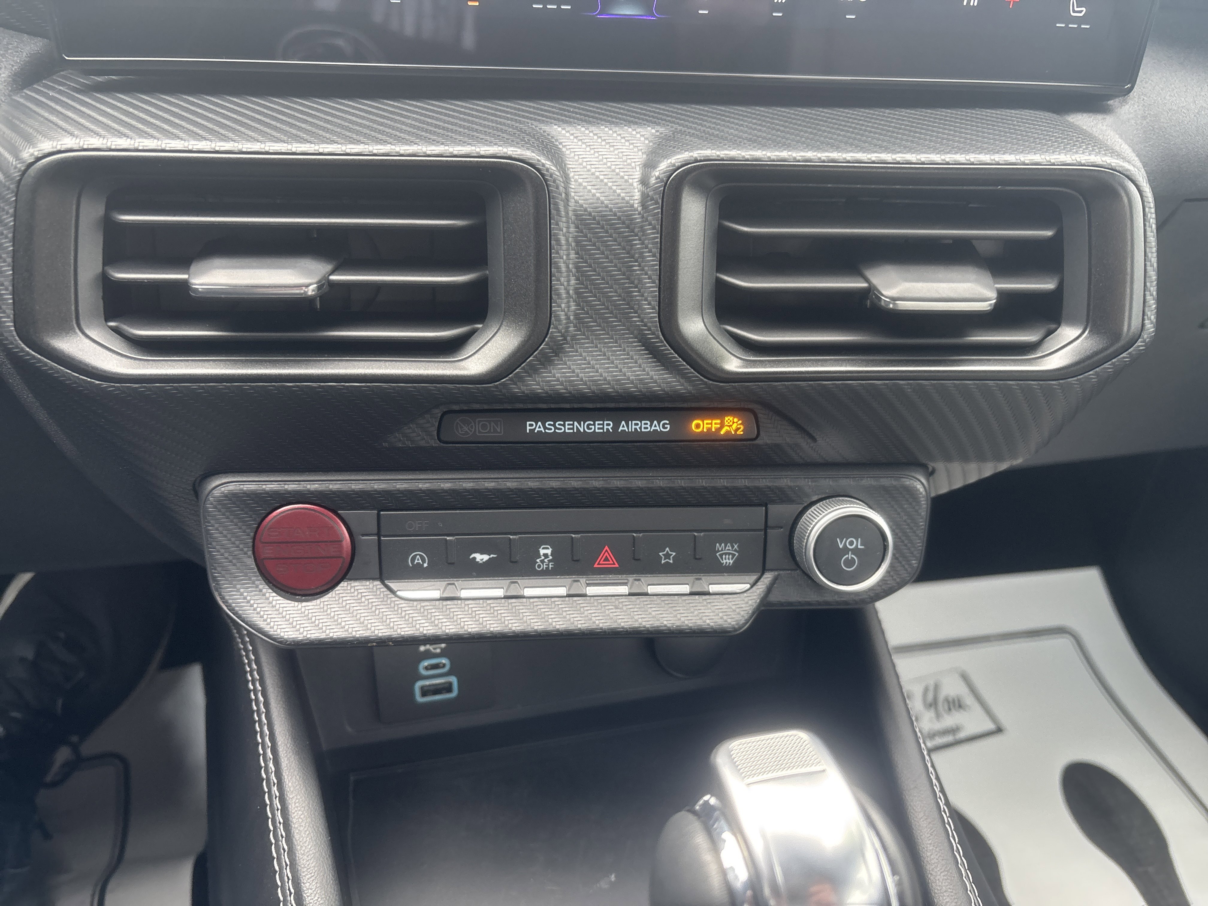 Used 2024 Ford Mustang Coupe w/ 2.3L High Performance Package image 25