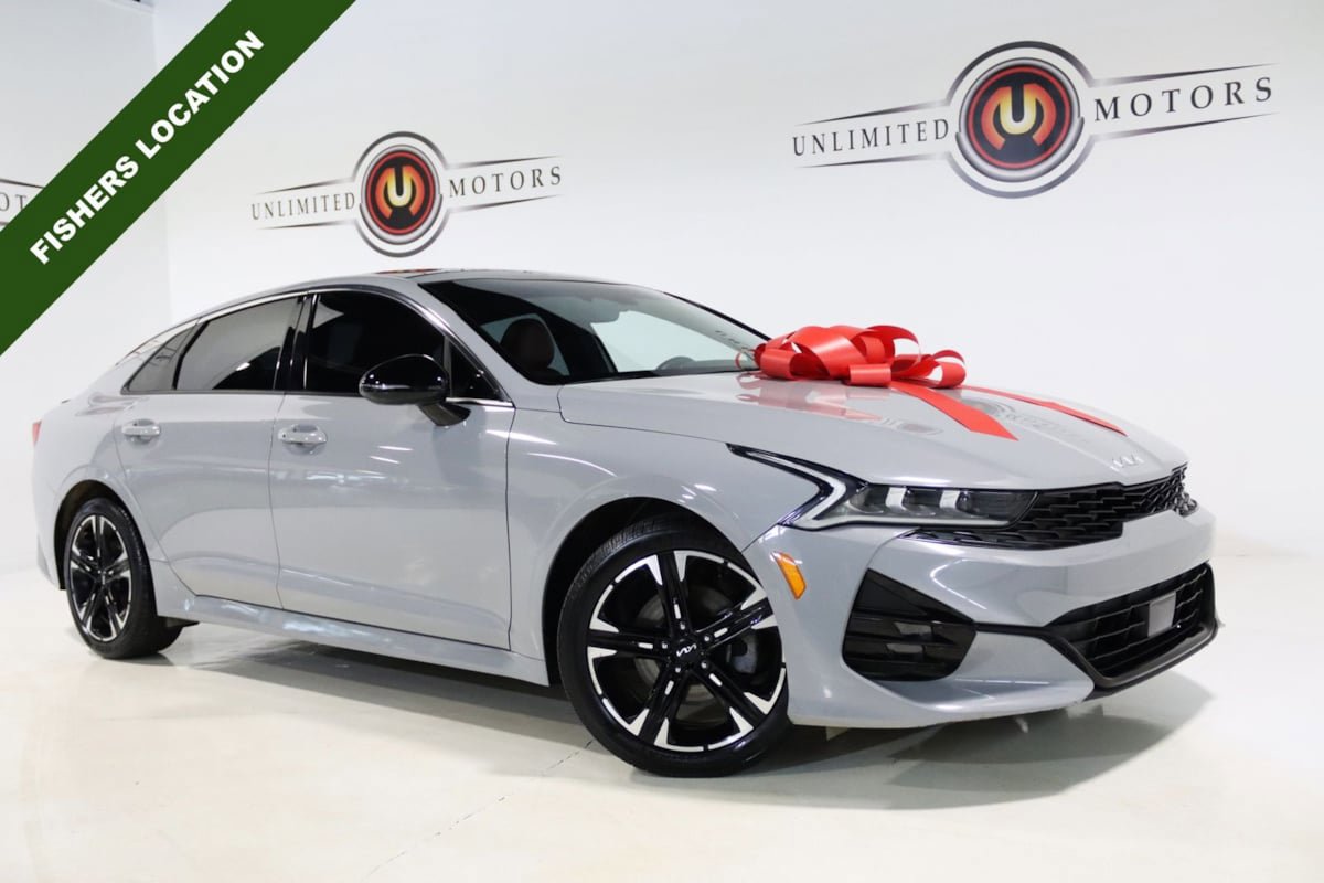 Used 2023 Kia K5 GT-Line image 1