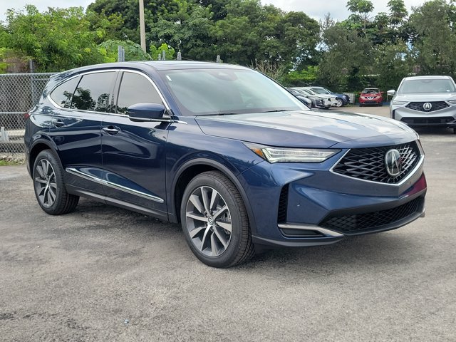 New 2026 Acura MDX w/ Technology Package AWD/4WD image 1