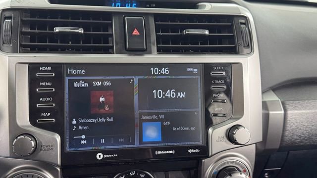 Used 2022 Toyota 4Runner SR5 Premium w/ Moonroof Package image 24