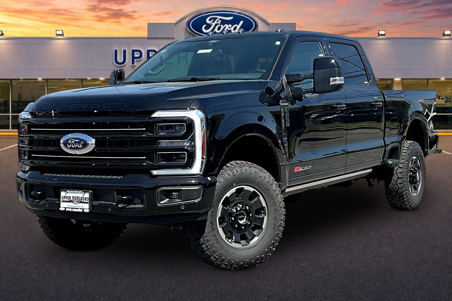 New 2026 Ford F250 Platinum w/ Tremor Off-Road Package AWD/4WD video 2