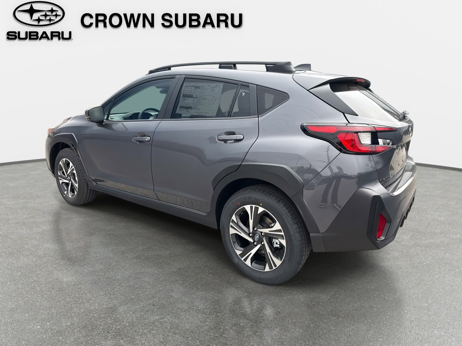 New 2026 Subaru Crosstrek 2.5i Premium w/ Crosstrek Mirror Package AWD/4WD image 6