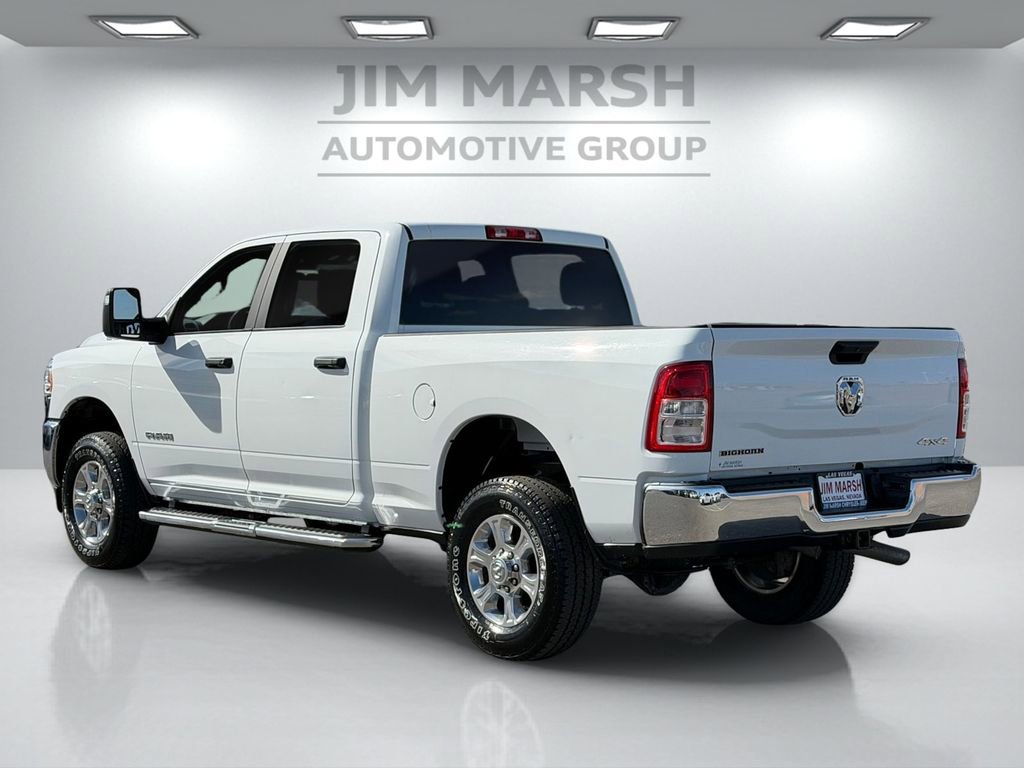 Certified 2024 RAM 2500 Big Horn image 4