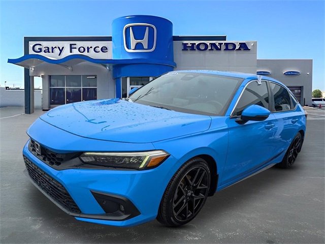 Certified 2022 Honda Civic Sport Touring image 4