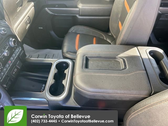 Used 2022 GMC Sierra 3500 AT4 w/ AT4 Preferred Package image 8